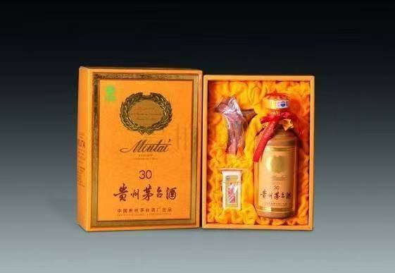 毛感乡年份茅台酒回收