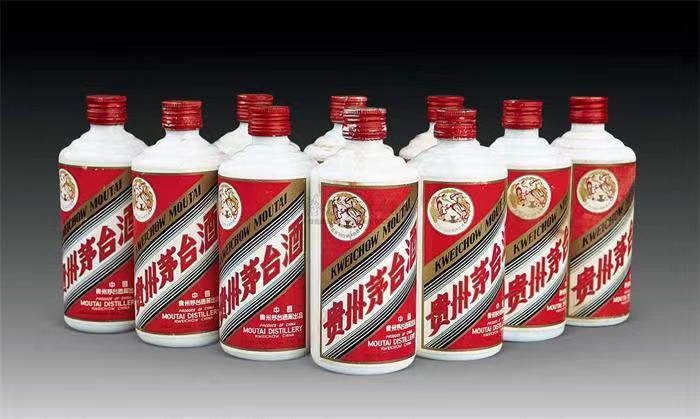 毛感乡茅台酒回收